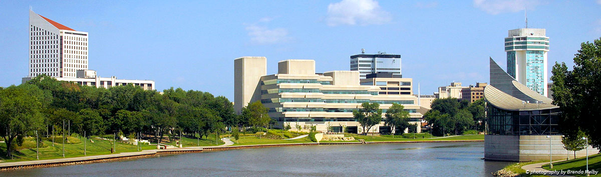 Wichita Skyline